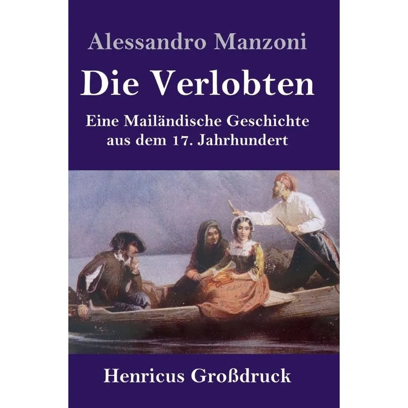Die Verlobten (Großdruck)
