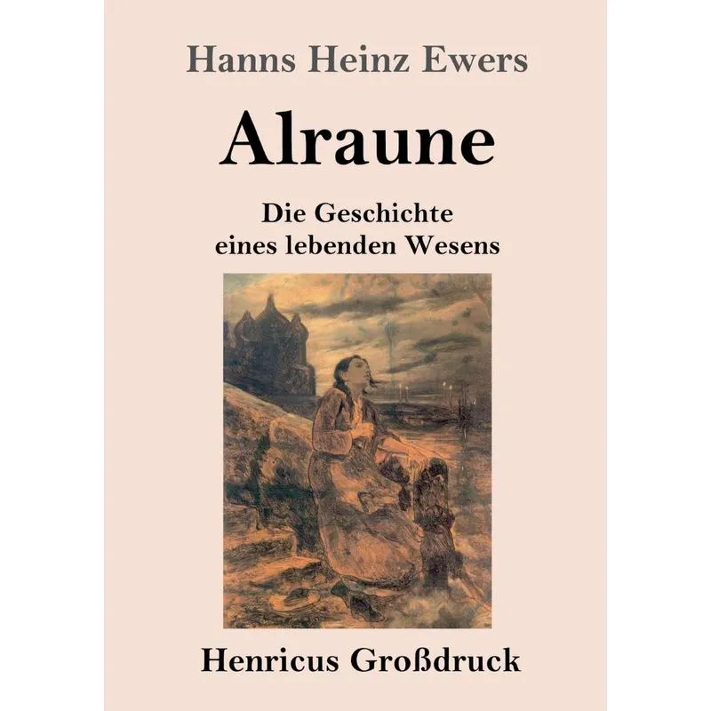 Alraune (Großdruck)