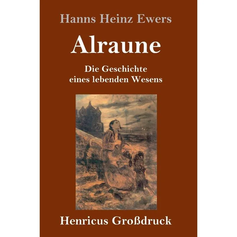Alraune (Großdruck)