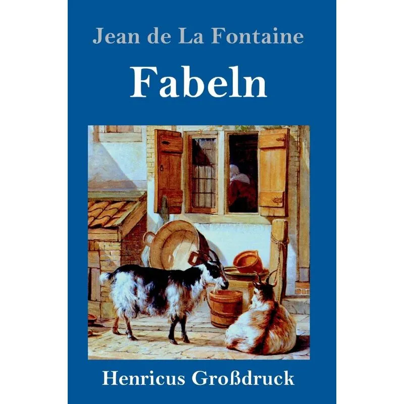 Fabeln (Großdruck)