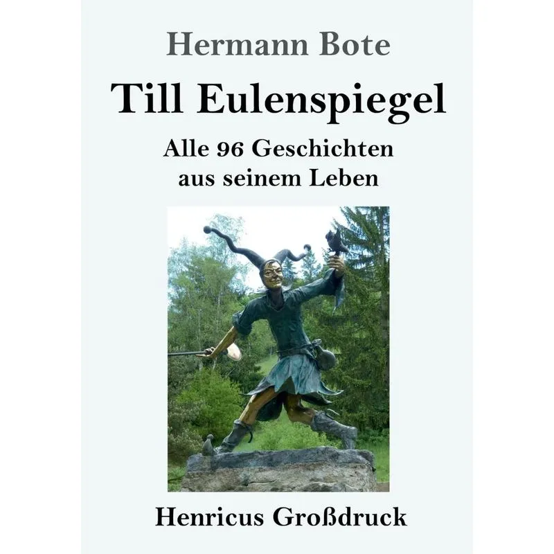 Till Eulenspiegel (Großdruck)