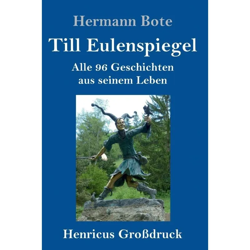 Till Eulenspiegel (Großdruck)