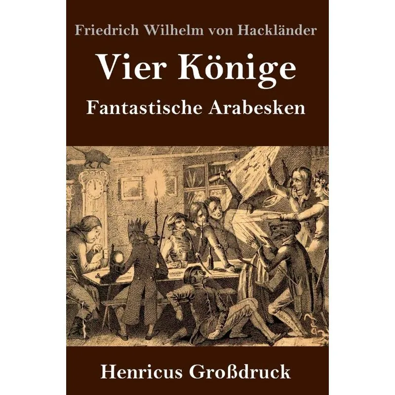 Vier Könige (Großdruck)