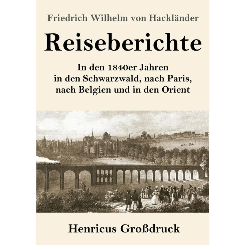Reiseberichte (Großdruck)