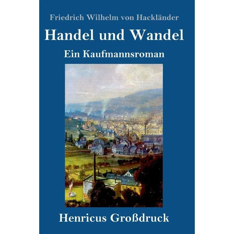 Handel und Wandel (Großdruck)