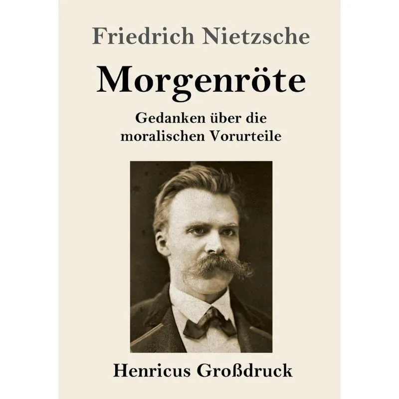 Morgenröte (Großdruck)