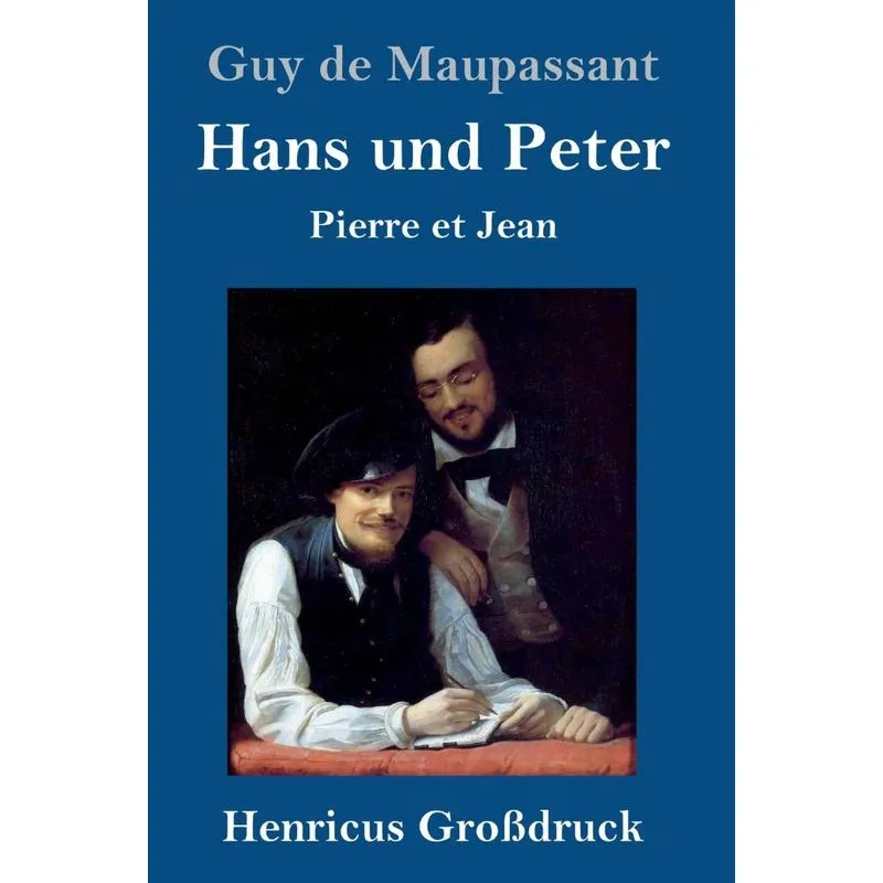 Hans und Peter (Großdruck)