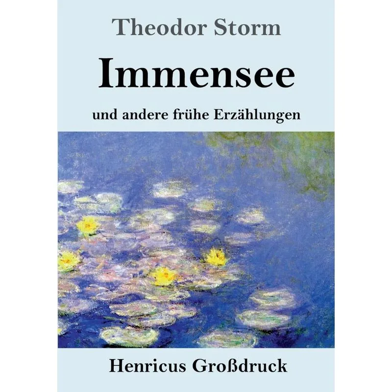Immensee (Großdruck)