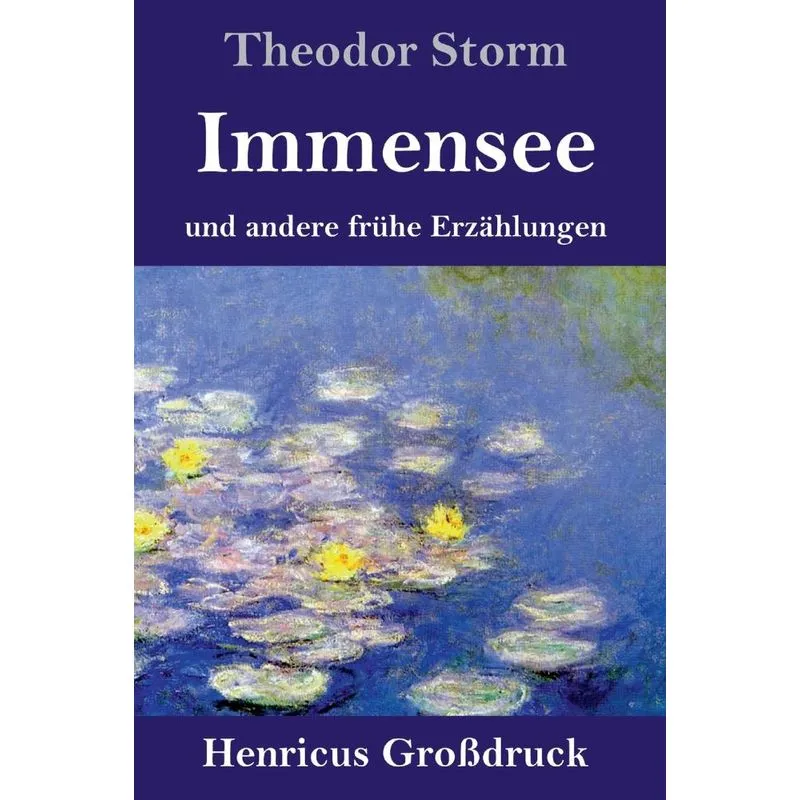 Immensee (Großdruck)