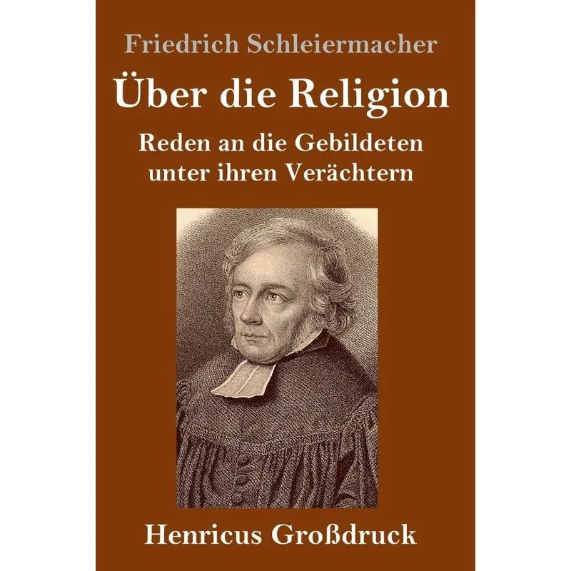 Über die Religion (Großdruck)
