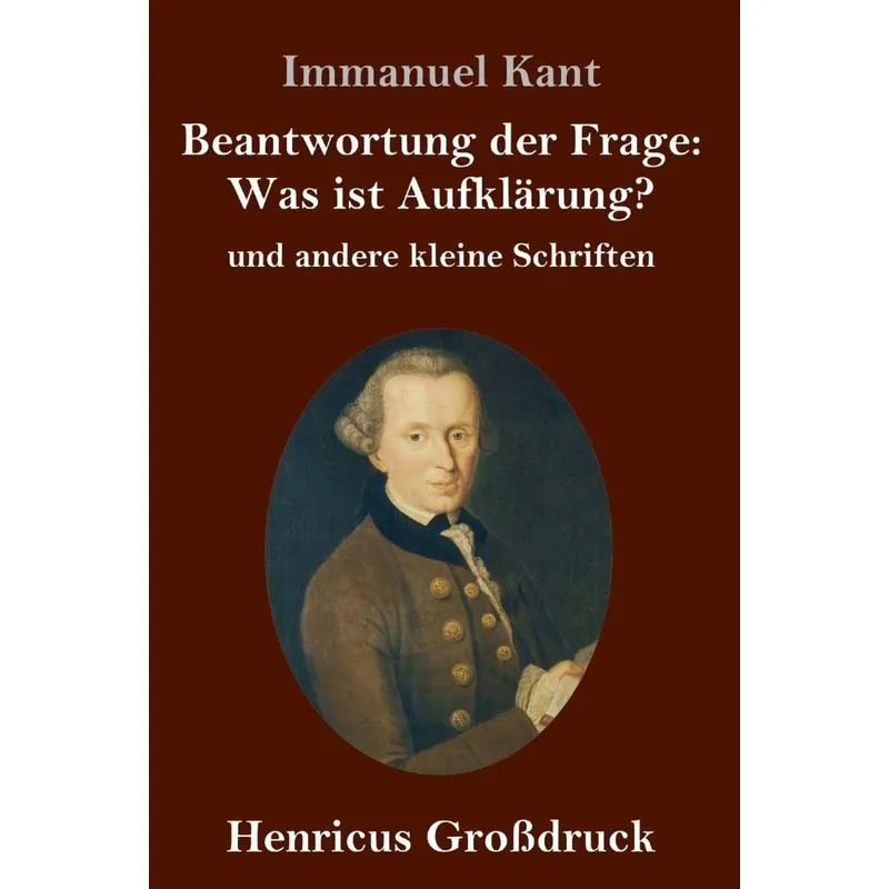 Beantwortung der Frage