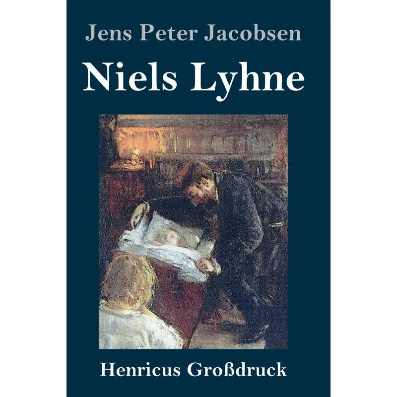 Niels Lyhne (Großdruck)