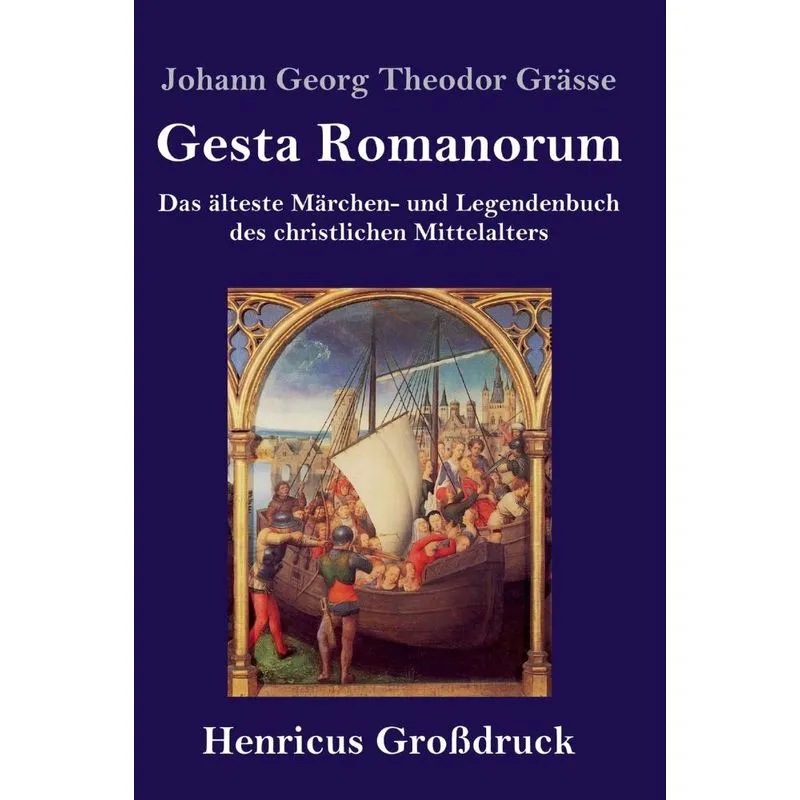 Gesta Romanorum (Großdruck)
