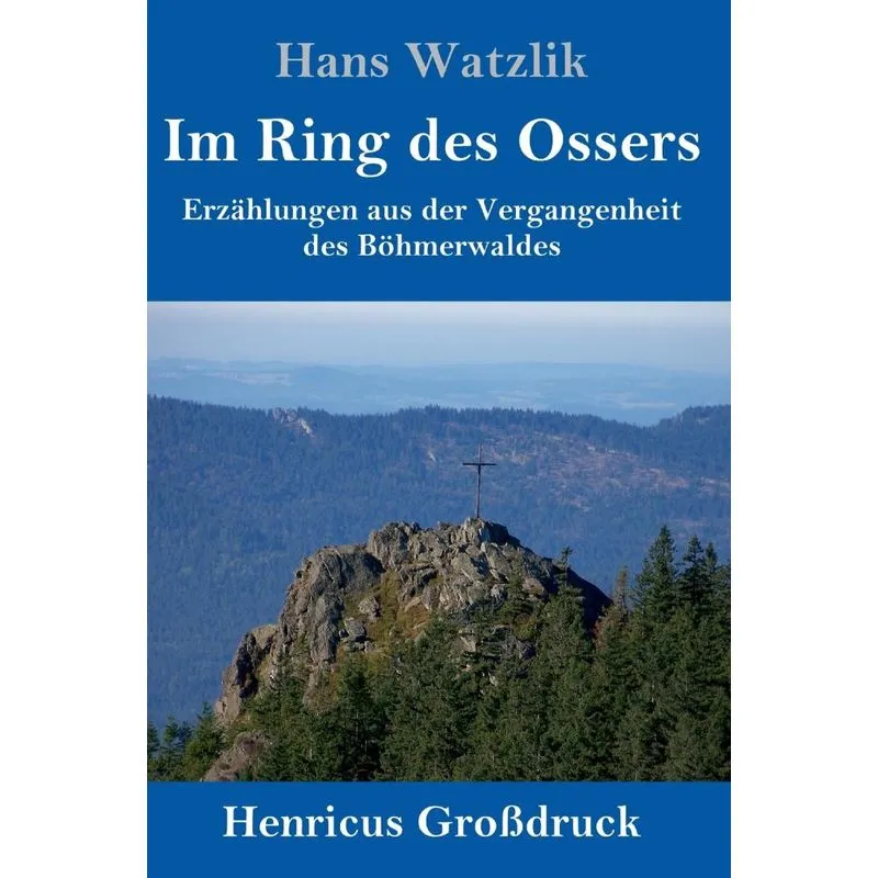 Im Ring des Ossers (Großdruck)