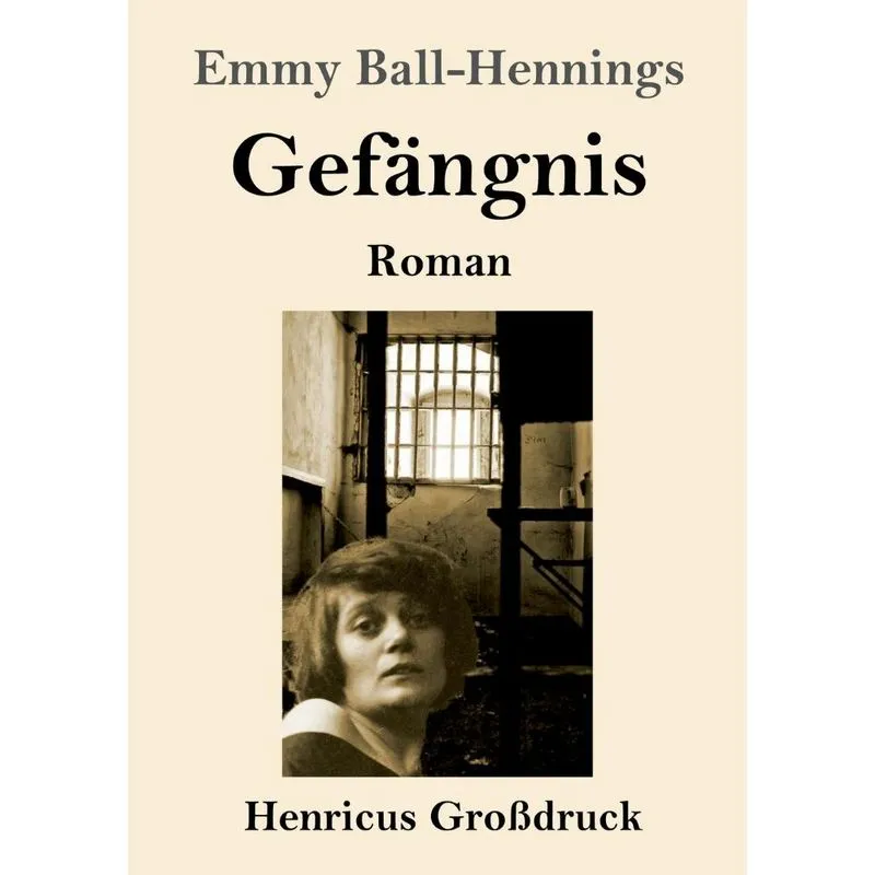 Gefängnis (Großdruck)
