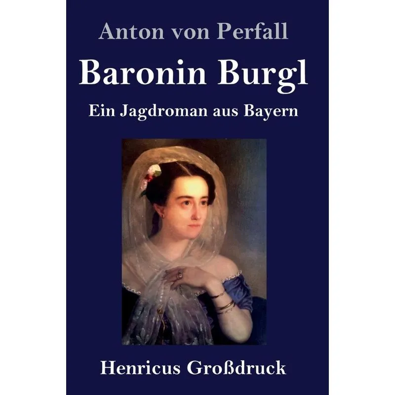Baronin Burgl (Großdruck)
