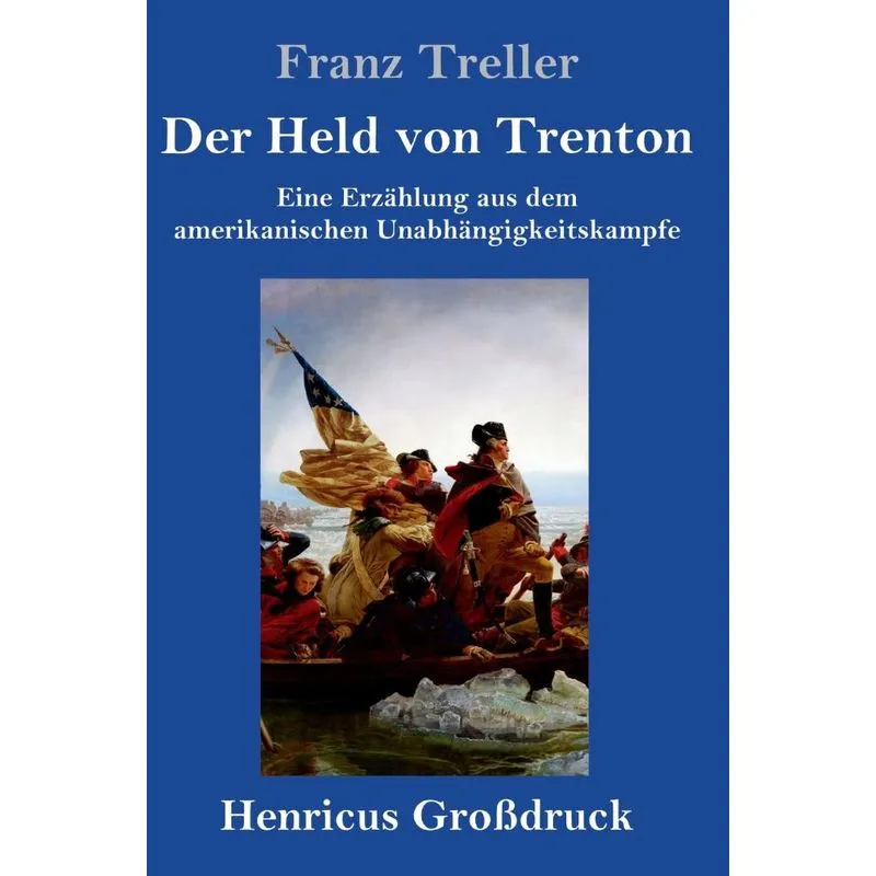 Der Held von Trenton (Großdruck)