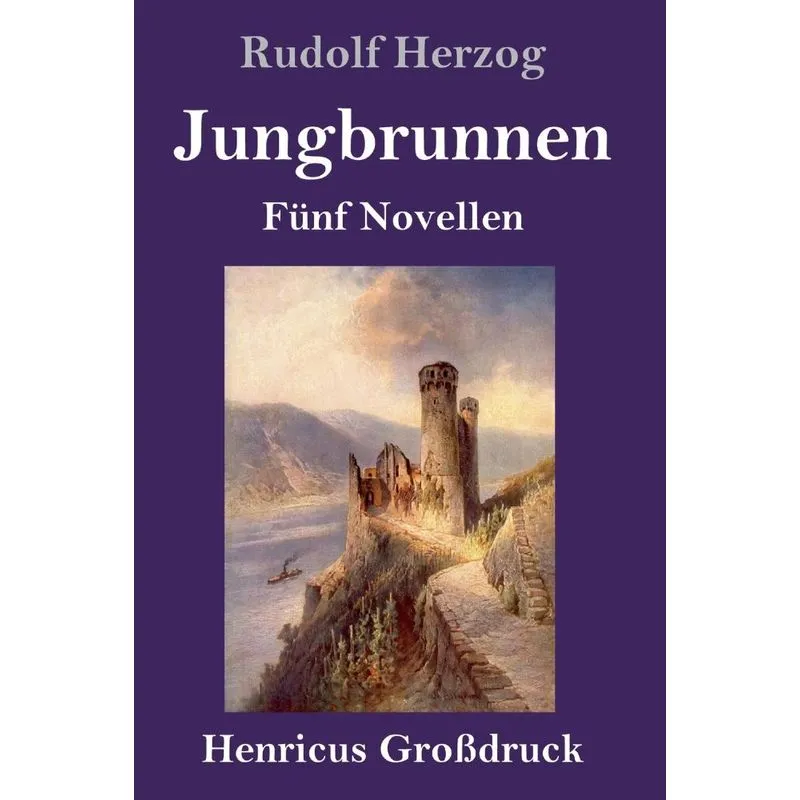 Jungbrunnen (Großdruck)