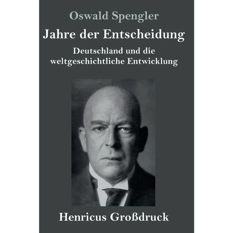 Jahre der Entscheidung (Grodruck)