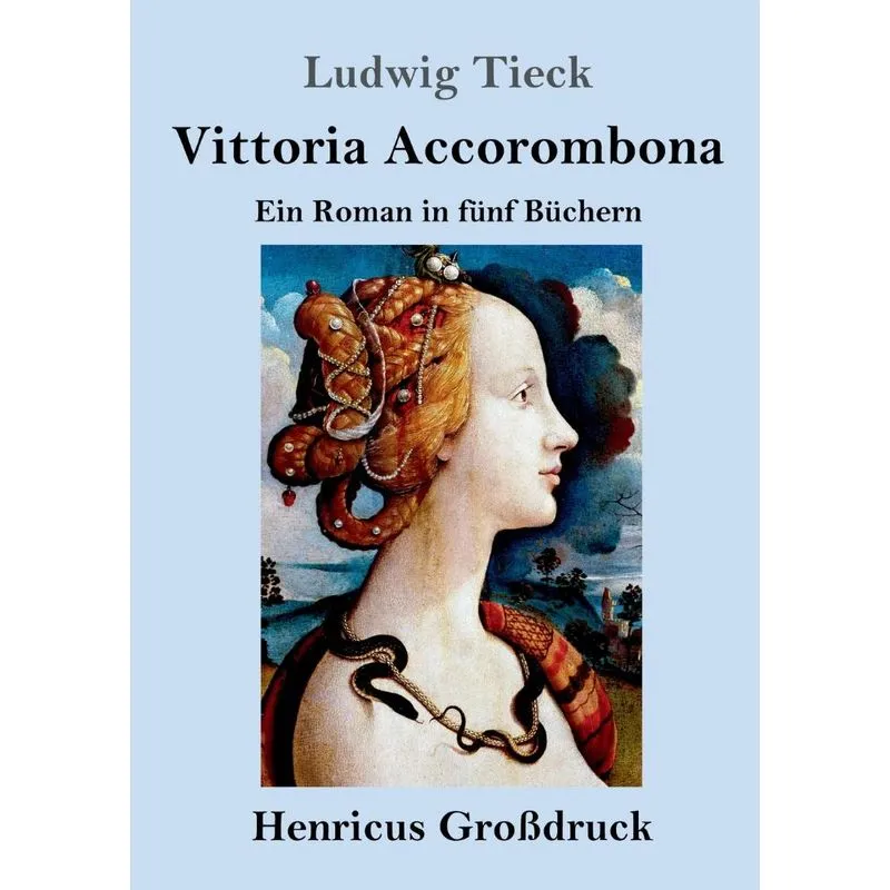 Vittoria Accorombona (Großdruck)
