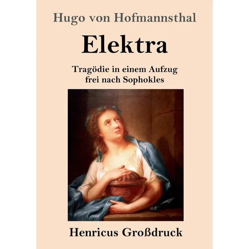 Elektra (Großdruck)