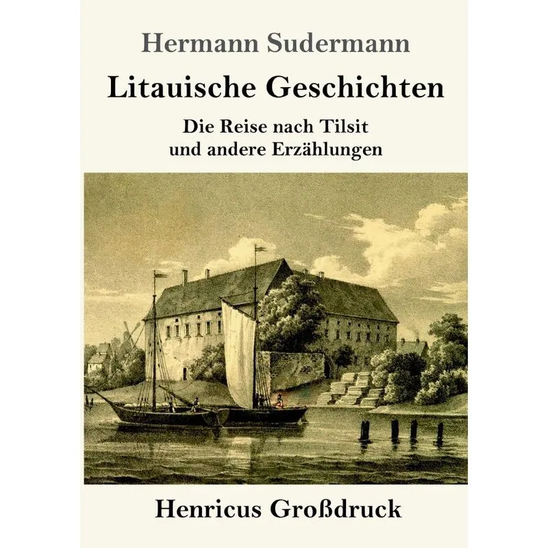 Litauische Geschichten (Großdruck)