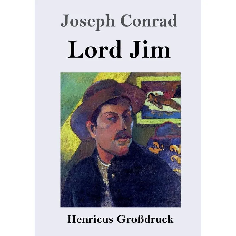 Lord Jim (Großdruck)