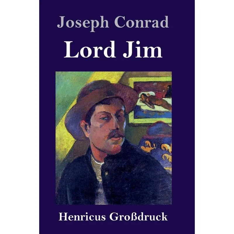 Lord Jim (Großdruck)