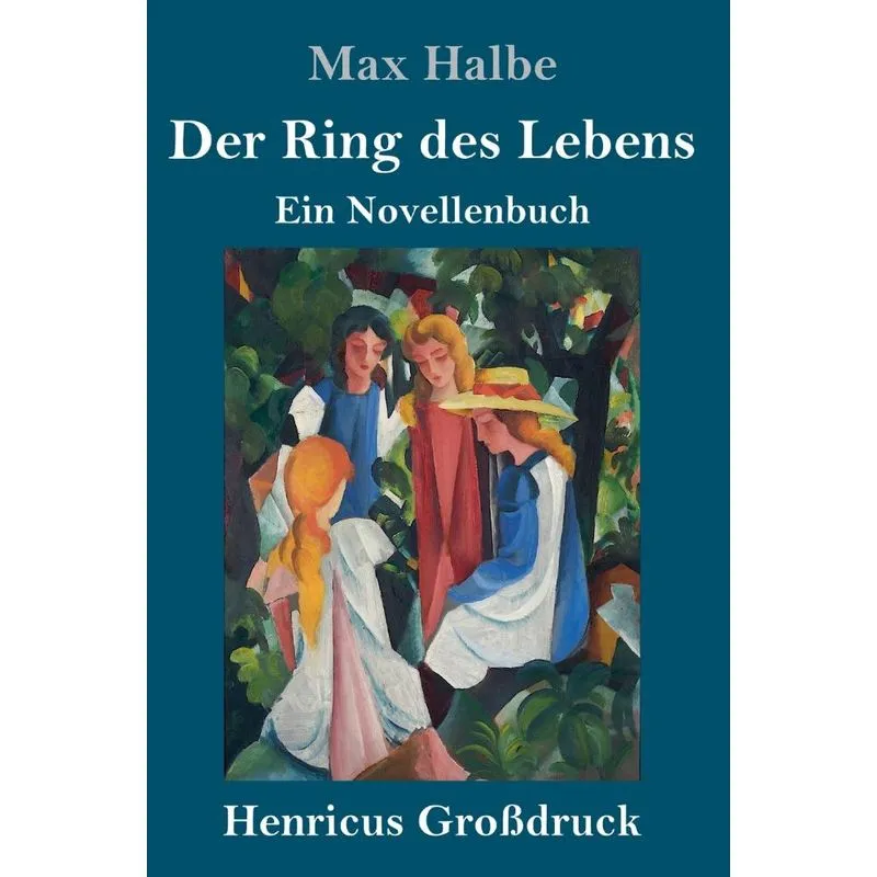 Der Ring des Lebens (Großdruck)