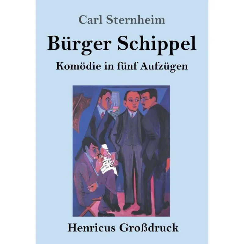 Bürger Schippel (Großdruck)