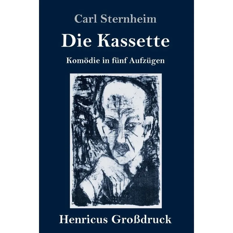 Die Kassette (Großdruck)