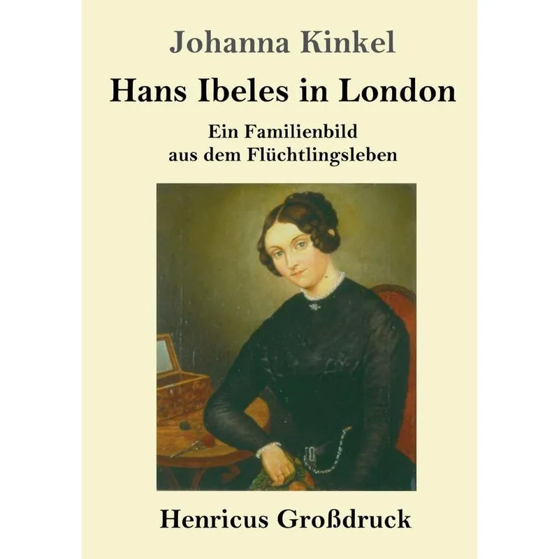 Hans Ibeles in London (Großdruck)