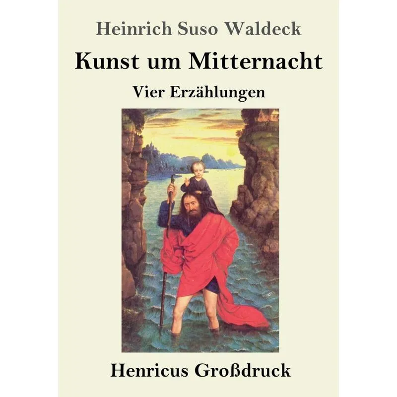 Kunst um Mitternacht (Großdruck)