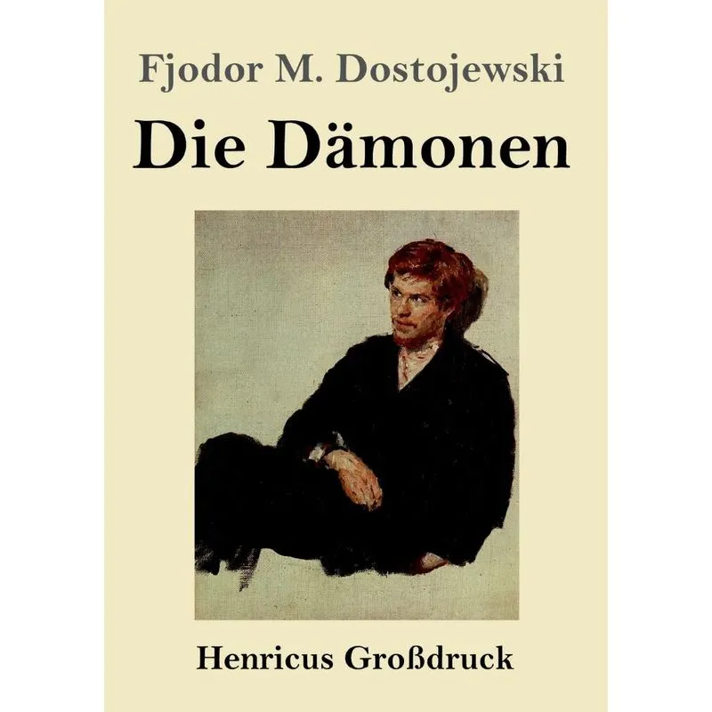 Die Dämonen (Großdruck)