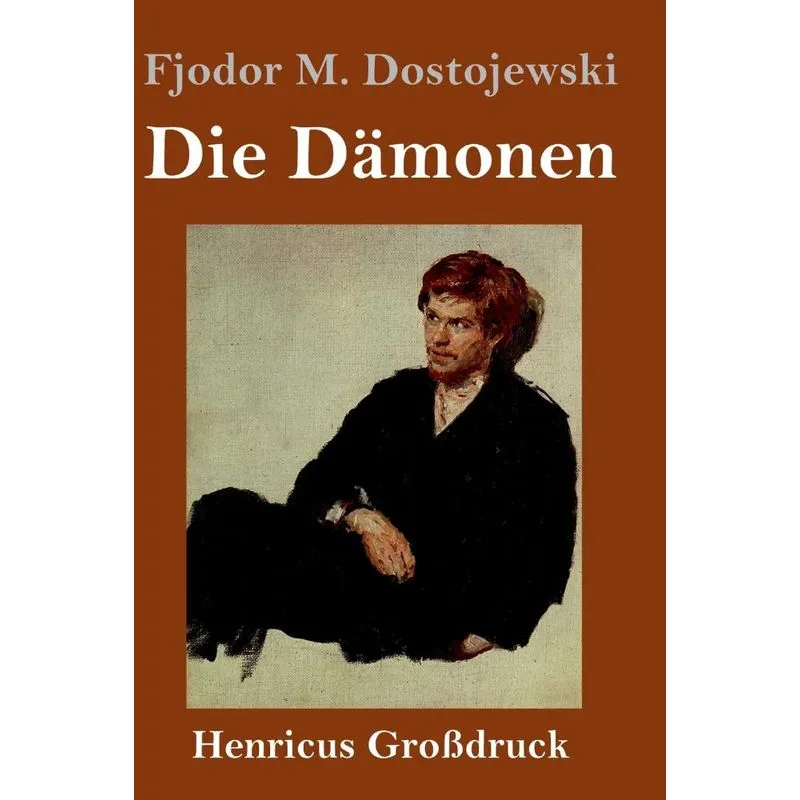 Die Dämonen (Großdruck)