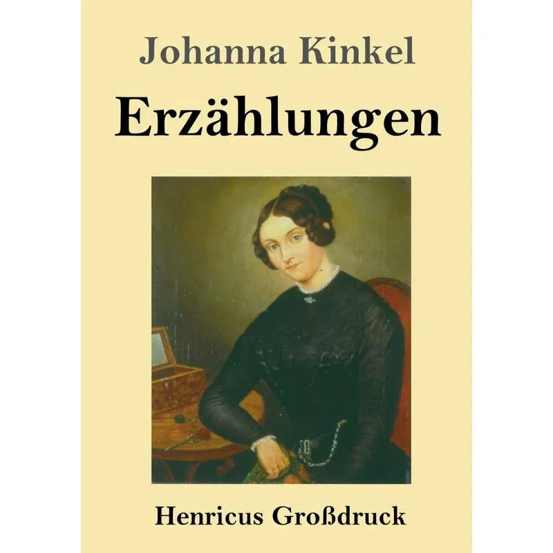 Erzählungen (Großdruck)