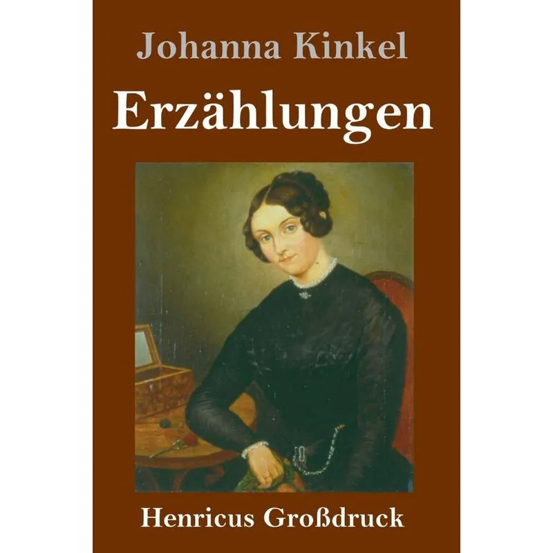 Erzählungen (Großdruck)