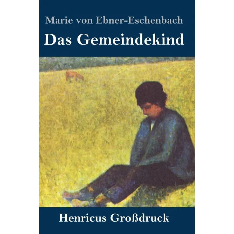 Das Gemeindekind (Großdruck)