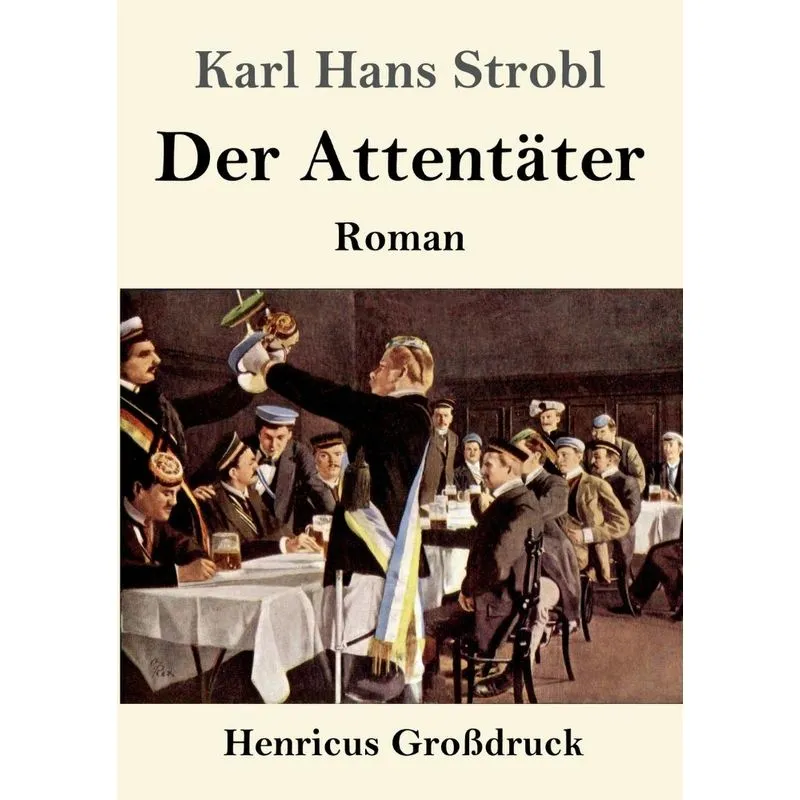 Der Attentäter (Großdruck)