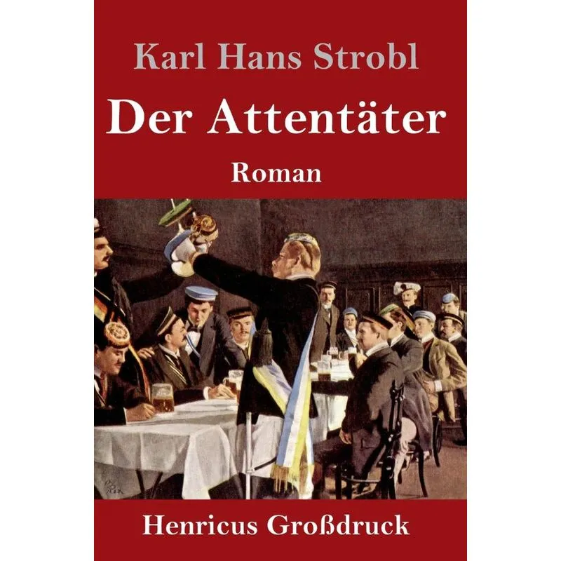 Der Attentäter (Großdruck)