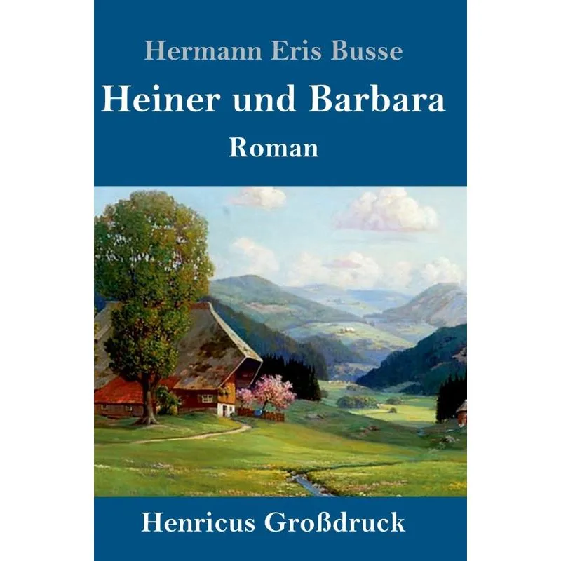 Heiner und Barbara (Großdruck)