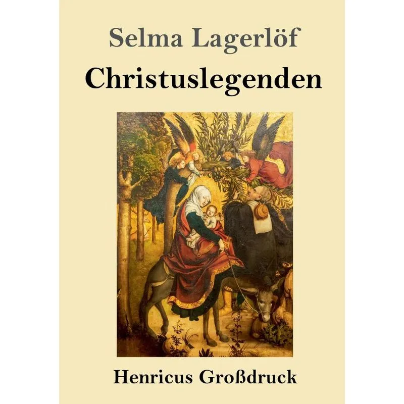 Christuslegenden (Großdruck)