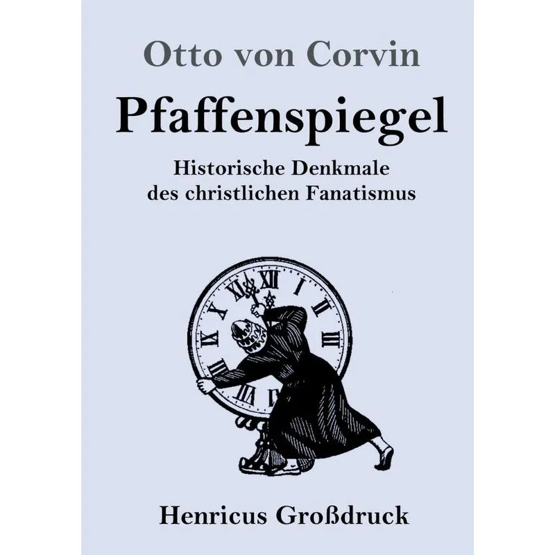 Pfaffenspiegel (Großdruck)