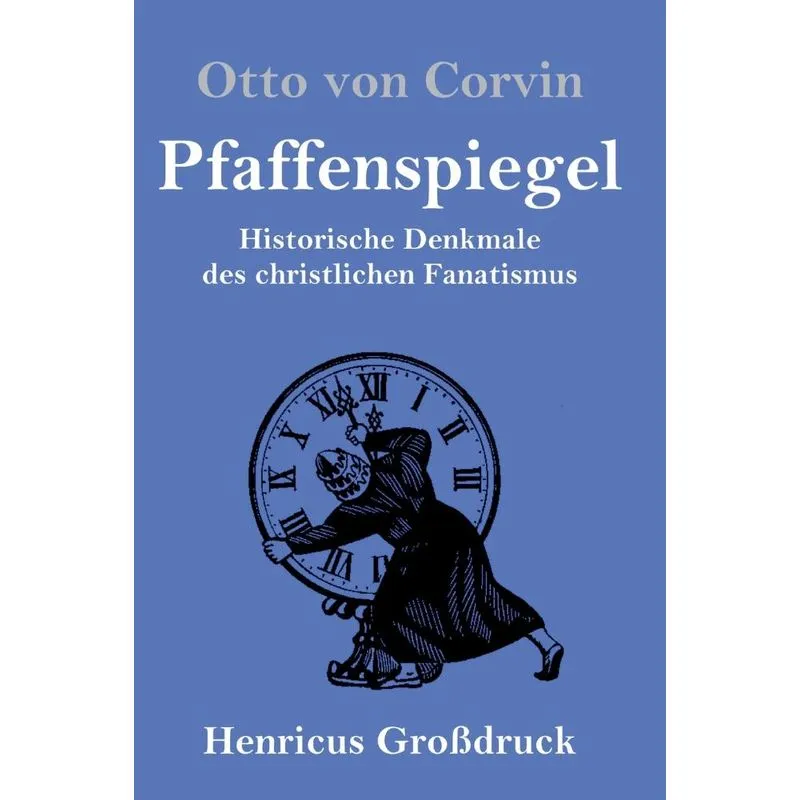 Pfaffenspiegel (Großdruck)