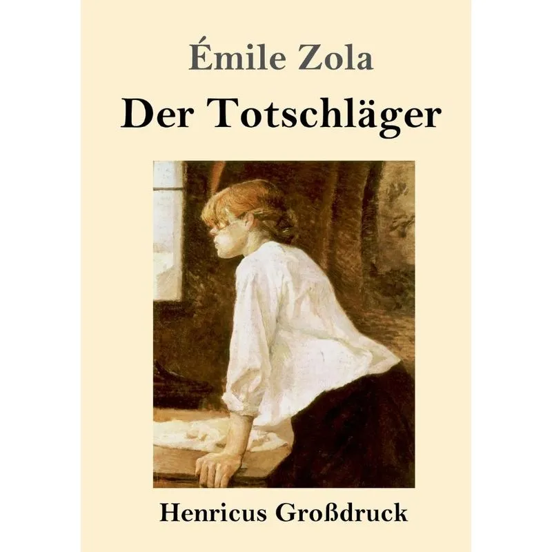 Der Totschläger (Großdruck)