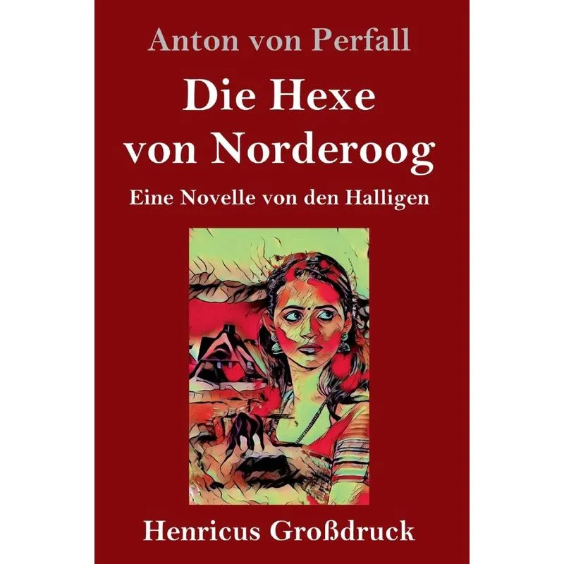 Die Hexe von Norderoog (Großdruck)