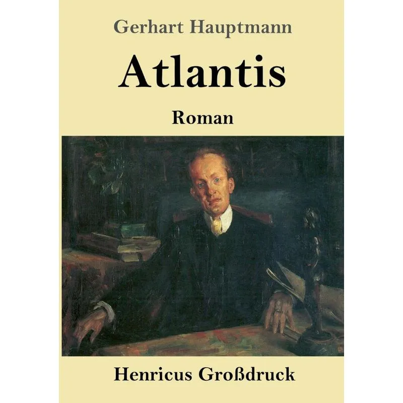 Atlantis (Großdruck)