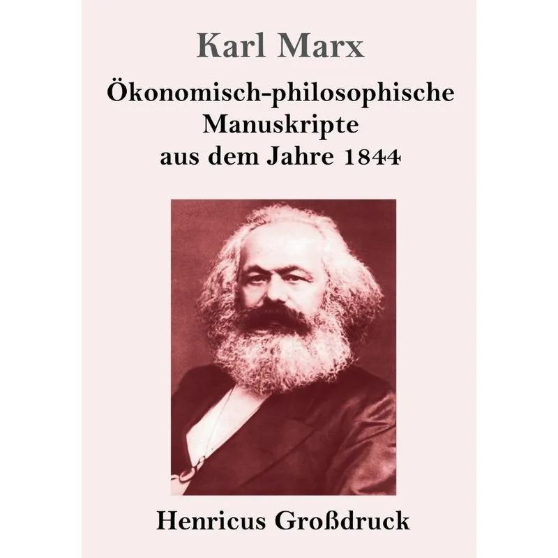Ökonomisch-philosophische Manuskripte aus dem Jahre 1844 (G