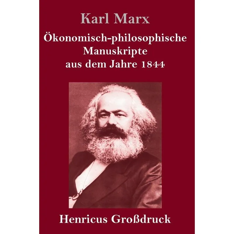Ökonomisch-philosophische Manuskripte aus dem Jahre 1844 (G