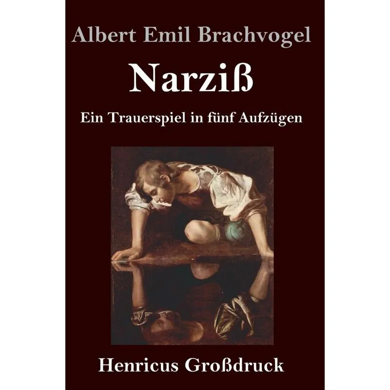 Narziß (Großdruck)